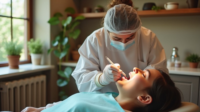 Mercury-Free Dentistry on the Rise: Two Kansas City and Denver Clinics at the Forefront, Concept art for illustrative purpose - Monok