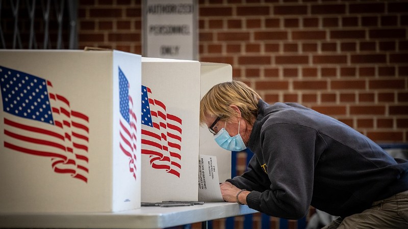 Election, tags: healthcare - CC BY-SA