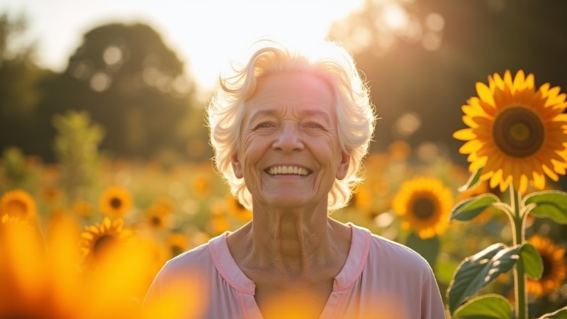 5 Essential Facts About Vitamin D for Seniors, Concept art for illustrative purpose, tags: health - Monok