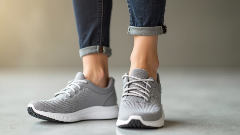 11 Best Shoes for Bunions That Won't Make You Want to Hide Your Feet, Concept art for illustrative purpose, tags: comfort - Monok