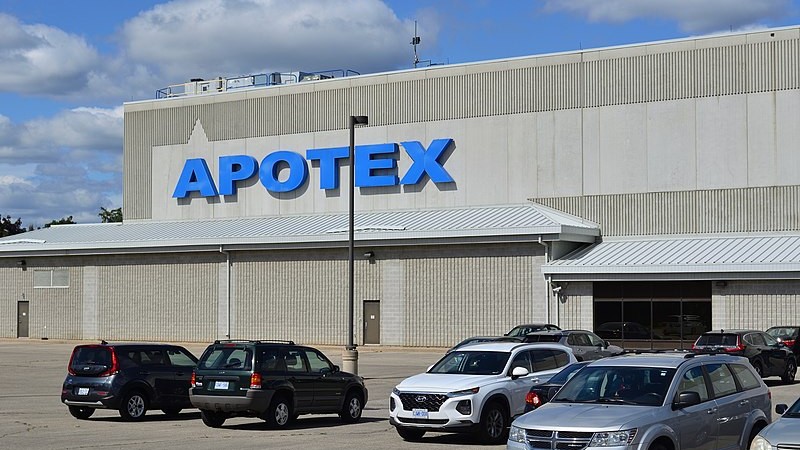 Apotex - Apotex Richmond Hill 2, tags: settlement - CC BY-SA