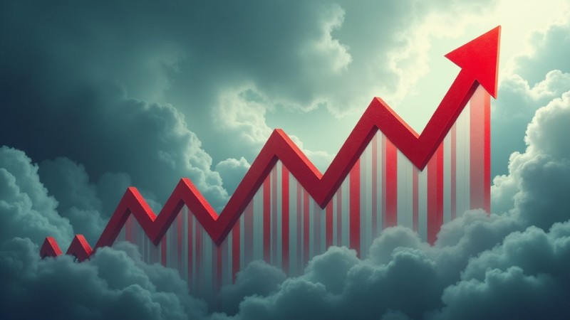 5 Financial Risks to Consider in a Post-US Election Economy, Concept art for illustrative purpose - Monok