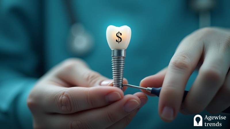 Implant Dentistry Raises Concerns Over Profit-Driven Practices -, Concept art for illustrative purpose, tags: dentists healthy teeth dental - Monok