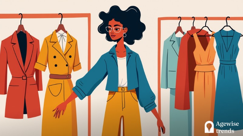 Online Clothing Rental Market Expands as Sustainability and Cost-Effectiveness Become Key Priorities, Concept art for illustrative purpose, tags: rentals - Monok