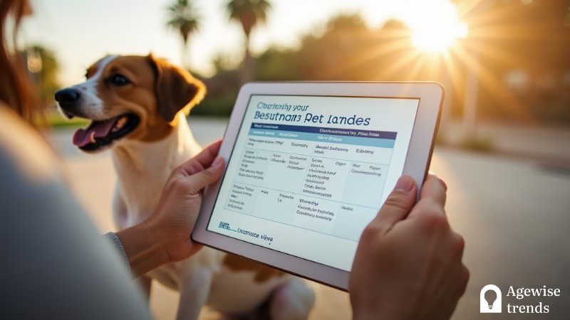 Pet Insurance Transparency Law Takes Effect in California, Concept art for illustrative purpose - Monok