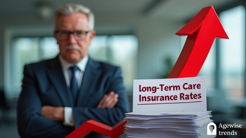 Understanding Long-Term Care Insurance Rates and Coverage in Colorado, Concept art for illustrative purpose, tags: colorado rate - Monok