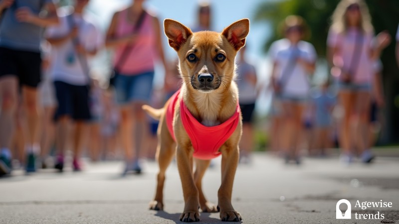 35th Anniversary VCA Walk for the Animals Celebrates Community Spirit and Animal WelfareClose Cookie Preferences, Concept art for illustrative purpose, tags: humane pet - Monok