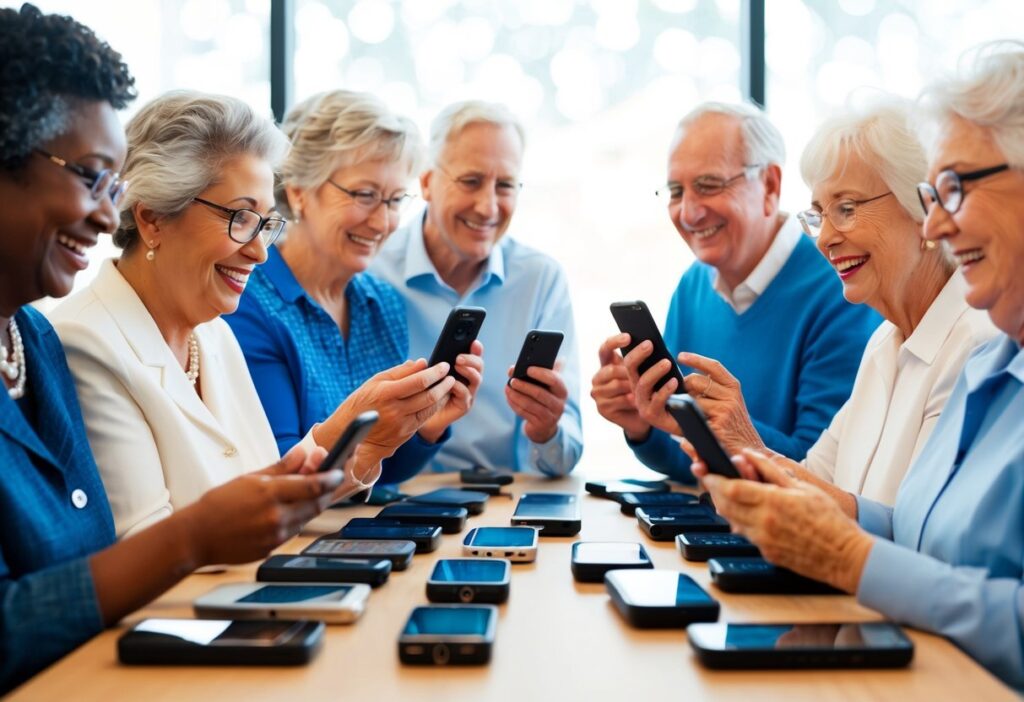 Best Cell Phones for Seniors in 2025